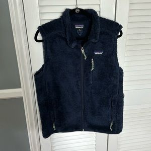 Navy blue Patagonia Vest